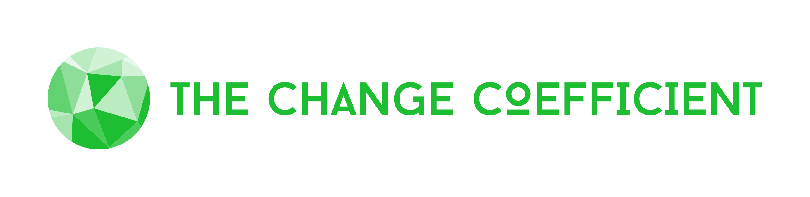 The Change Coefficient